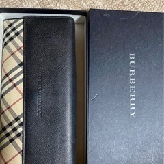 【ブランド品】BURBERRY 長財布