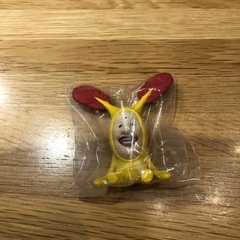 こびとづかん　おすわりマスコット　ホトケアカバネ