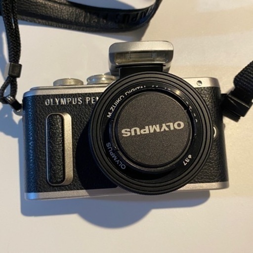 Olympus カメラ E·PL8