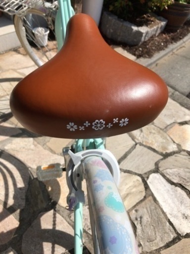 子供自転車　ブリヂストン　22型