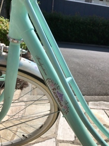 子供自転車　ブリヂストン　22型