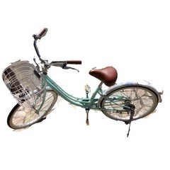子供自転車　ブリヂストン　22型