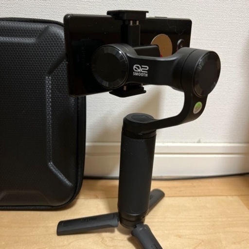 スマートフォン用ジンバルです。