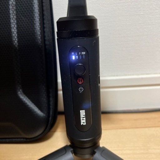 スマートフォン用ジンバルです。