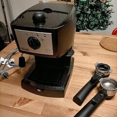 値下げ❢デロンギ　エスプレッソ・カプチーノメーカー