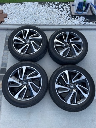 タイヤホイール4本セット