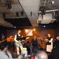 女性ボーカル募集！横浜、JPOP,他