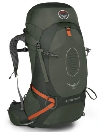 OSPREY オスプレー アトモス 50 AG バックパック 登山