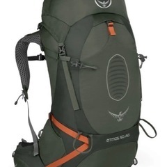 OSPREY オスプレー アトモス 50 AG バックパック 登山