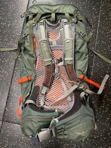 OSPREY オスプレー アトモス 50 AG バックパック 登山