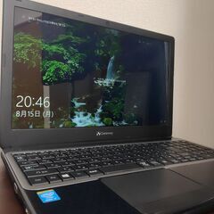 構成変更　綺麗　Gateway　高性能4世代Core i7搭載 ...