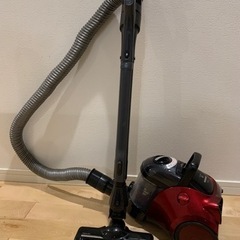 【土日に受け取れる方優先】東芝クリーナー　VC-C12 掃除機