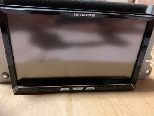 カロッツェリア　AVIC-ZH07 サイバーナビ