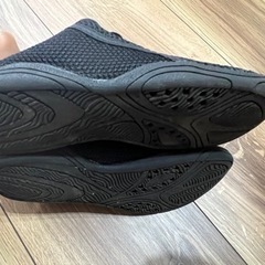 18センチ　川、海用サンダルの画像