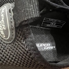 18センチ　川、海用サンダルの画像