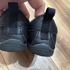 18センチ　川、海用サンダルの画像