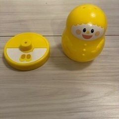 きいろりん　いろりんマトリョーシカ　おしゃべりパーツ　ベネッセ　...