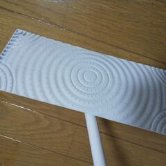 クイックルワイパー 本体のみ 美品の画像