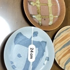 和皿 5枚セット の画像