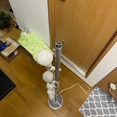 【無料】スタンドランプの画像