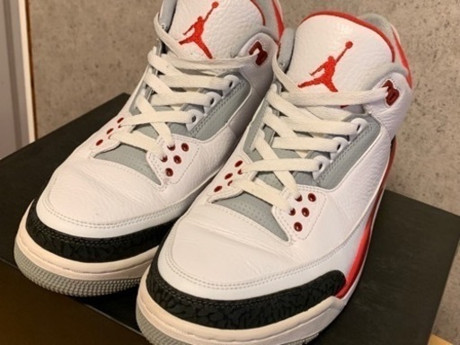 エアジョーダン3 NIKE ナイキ