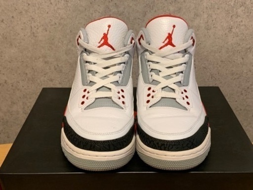 エアジョーダン3 NIKE ナイキ