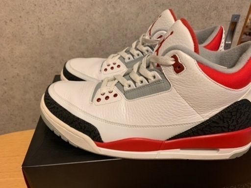 エアジョーダン3 NIKE ナイキ