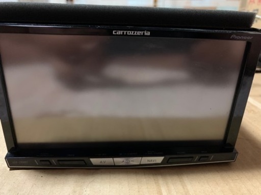 カロッツェリア　AVIC-ZH0007