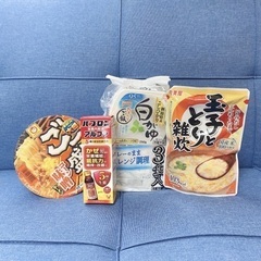 お粥 雑炊 カップラーメン 栄養ドリンクセット
