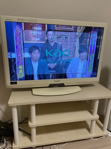 テレビ台　オフホワイト　テーブル　ローテーブル