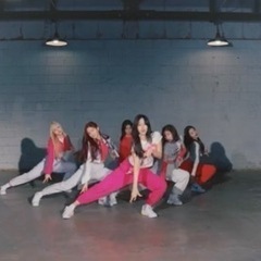 大阪kpop ダンス　【 8月21日 】 IVE