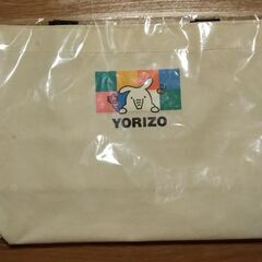 新品　ミニトートバッグ