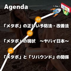 【by薬剤師】さらば！リバウンド（オンラインスクール）【8/22(月)21:00-22:00】の画像