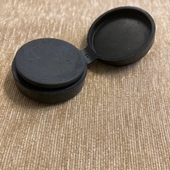 EPDM エチレンプロピレンゴムカバー 非移行性 キャップ付きゴム足キズ防止保護の画像