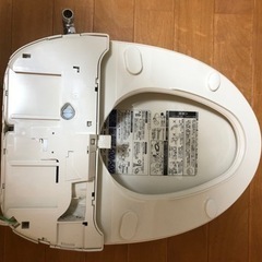 🔴🉐温水洗浄便座㊙️🔴新品未使用、取り外し済みの画像