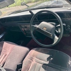 トヨタ センチュリー 1992の画像