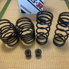 MH34S ダウンサススプリングの画像