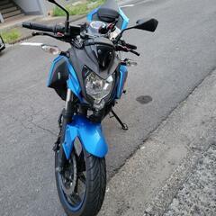 KAWASAKI z250sl  