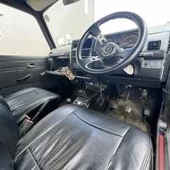 遊びの車に！JA１１ジムニーの画像