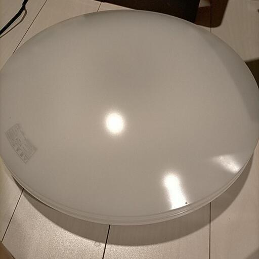 お取引予約済/NECシーリングライト4個　LED　調光