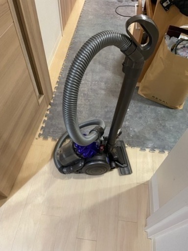 dyson ダイソン掃除機　DC26