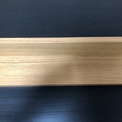 無印良品　壁に付けられる家具棚　44cm