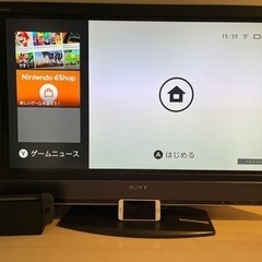 SONY BRAVIA譲ります【候補者とやりとり中】