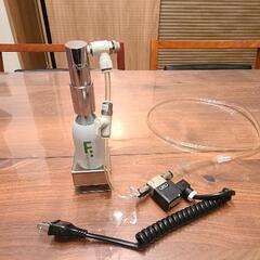 ADA CO2レギュレーター + 電磁弁