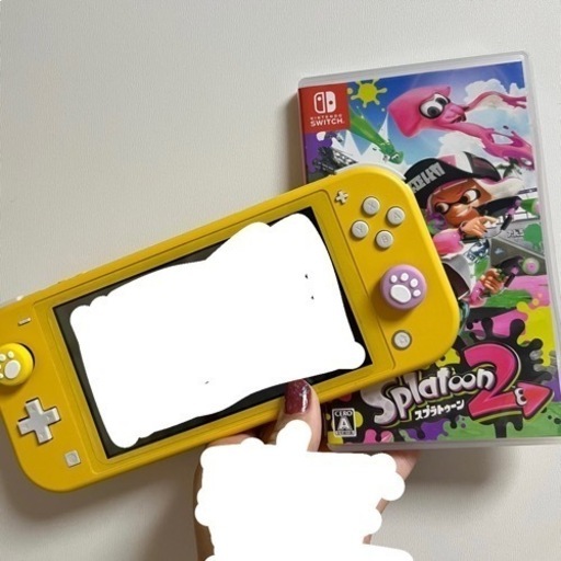 Switch Light ＆スプラトゥーン2
