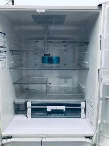 ET2204番⭐️日立ノンフロン冷凍冷蔵庫⭐️