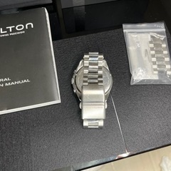 値下げ【ハミルトン】カーキ アビエーション パイロット クロノ パイオニア H765120 の画像