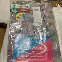 【新品】遮光性　半間・窓用２枚入りの画像