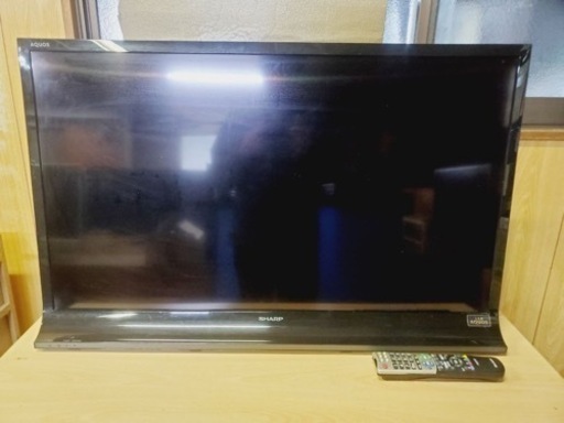ET2205番⭐️SHARP  液晶カラーテレビ ⭐️
