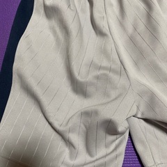 アシックス　ハーフパンツ　サイズS 中古の画像